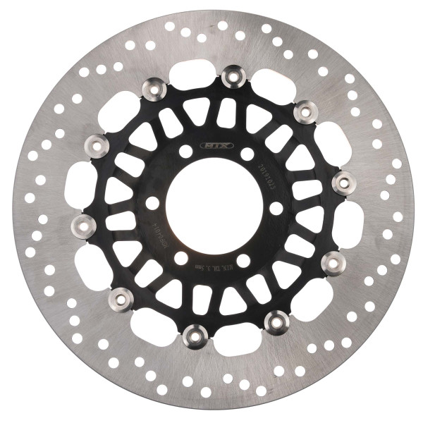 MTX Mtx performance brake disc front floating round triumph md647 #04014